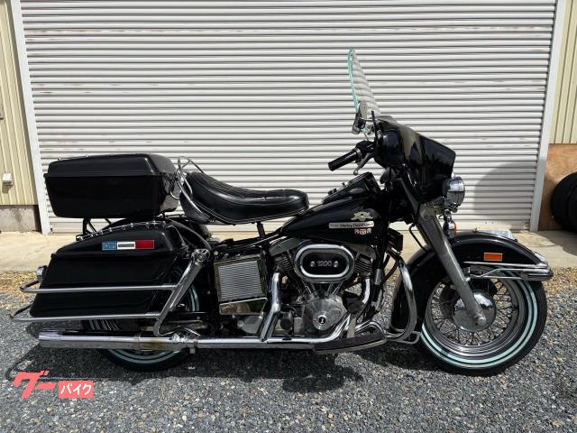 HARLEY－DAVIDSON FLH1200｜Future