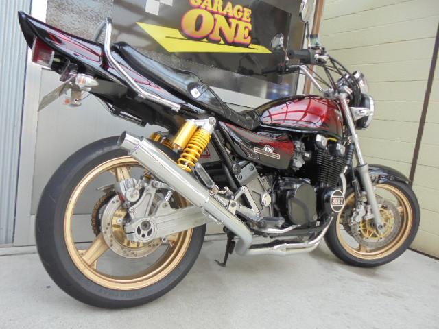 車両情報 カワサキ Zephyrx Garage One 中古バイク 新車バイク探しはバイクブロス
