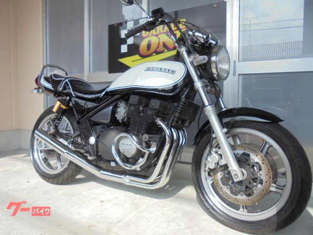 カワサキ ｚｅｐｈｙｒ４００ ｇｔｏ 愛知県 ｇａｒａｇｅ ｏｎｅ の中古バイク 新車バイク Goo バイク情報