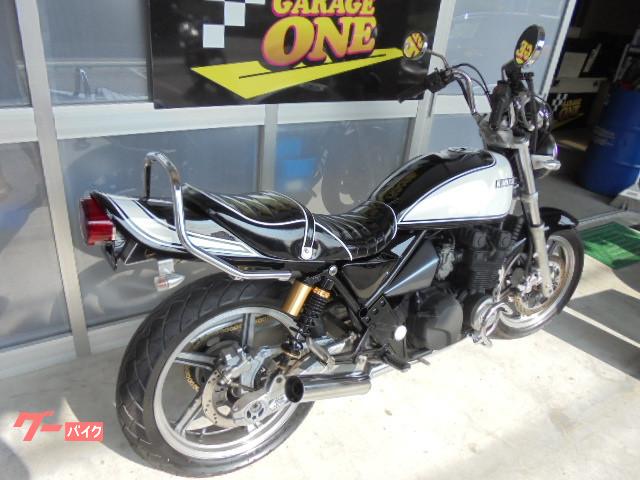 車両情報 カワサキ Zephyr400 Garage One 中古バイク 新車バイク探しはバイクブロス