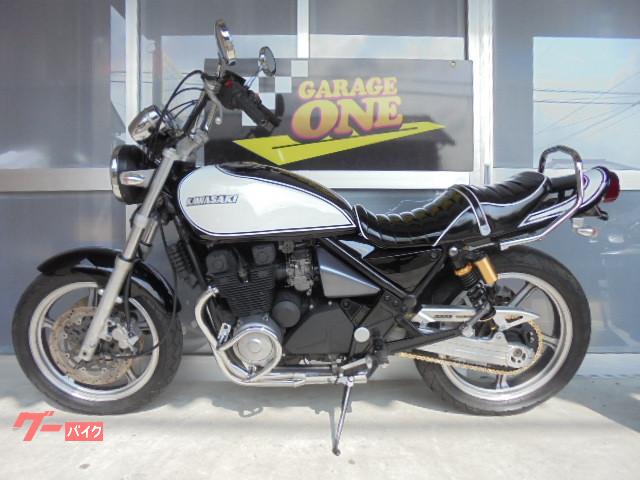 カワサキ ｚｅｐｈｙｒ４００ ｇｔｏ 愛知県 ｇａｒａｇｅ ｏｎｅ の中古バイク 新車バイク Goo バイク情報