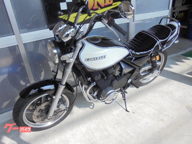 車両情報 カワサキ Zephyr400 Garage One 中古バイク 新車バイク探しはバイクブロス