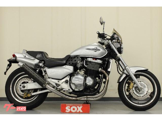 ホンダ ｘ４ ｓｐ忠男マフラーカスタム スクリーン装備 バイク館ｓｏｘ四日市店 新車 中古バイクなら グーバイク