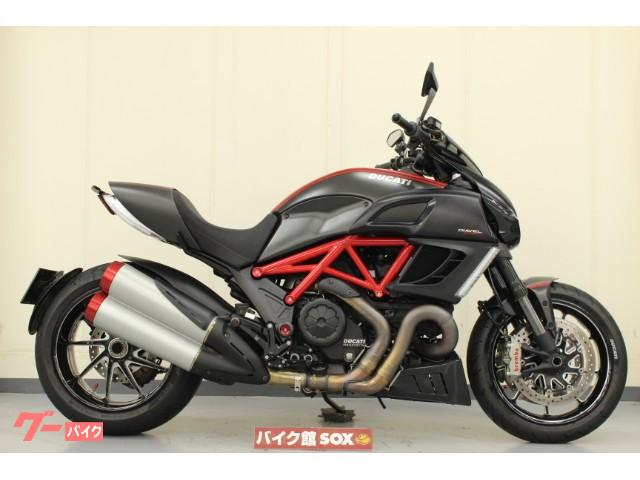 ｄｕｃａｔｉ ディアベル カーボン ナビ メーターバイザー シングルシートカウル装備 バイク館ｓｏｘ四日市店 新車 中古バイクなら グーバイク