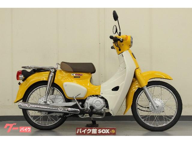 スーパーカブ５０ ホンダ 三重県のバイク一覧 新車 中古バイクなら グーバイク