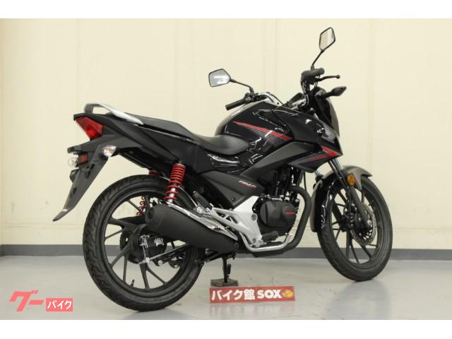 ホンダ ｃｂ１２５ｆ ｅｕスペック 国内未発売モデル 三重県 バイク館ｓｏｘ四日市店 b の中古バイク 新車バイク Goo バイク情報