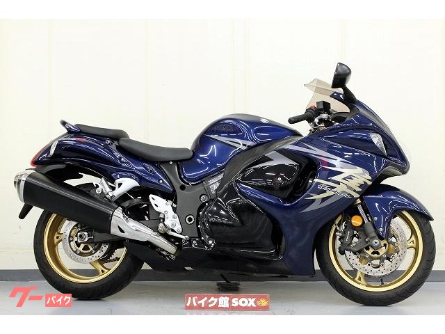スズキ ｇｓｘ１３００ｒハヤブサ ２００８年モデル 正規輸入車 カナダ仕様 バイク館ｓｏｘ四日市店 新車 中古バイクなら グーバイク