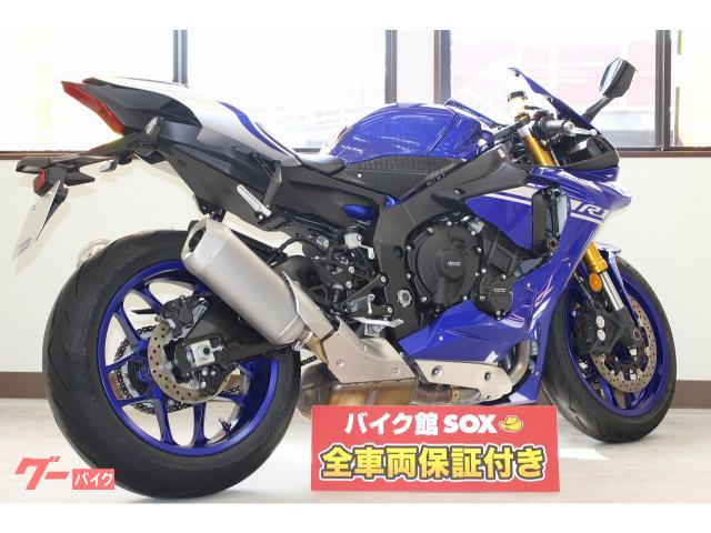 ヤマハ ｙｚｆ ｒ１ ２０１７年モデル プレスト正規 逆輸入車 ｂａｂｙ ｆａｃｅ エンジンスライダ ｇｂ ｒａｃｉｎｇ エンジンカバー 千葉県 バイク館千葉鶴沢店 の中古バイク 新車バイク Goo バイク情報