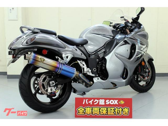 スズキ ハヤブサ（ＧＳＸ１３００Ｒ Ｈａｙａｂｕｓａ） ２００９年