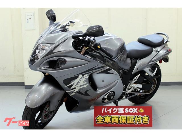 スズキ ハヤブサ（ＧＳＸ１３００Ｒ Ｈａｙａｂｕｓａ） ２００９年