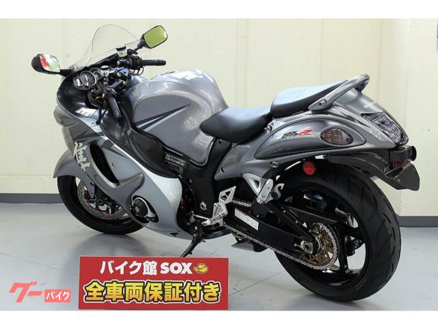 スズキ ハヤブサ（ＧＳＸ１３００Ｒ Ｈａｙａｂｕｓａ） ２００９年