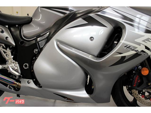 スズキ ハヤブサ（ＧＳＸ１３００Ｒ Ｈａｙａｂｕｓａ） ２００９年