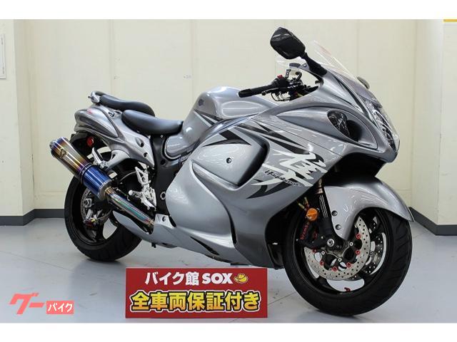 スズキ ハヤブサ（ＧＳＸ１３００Ｒ Ｈａｙａｂｕｓａ） ２００９年