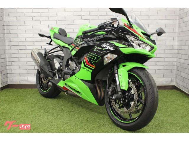 Ｎｉｎｊａ　ＺＸ−６Ｒ　ＫＲＴエディション　２０２３年モデル　ＥＴＣ標準装備　シングルシート・フェンダーレスカスタム
