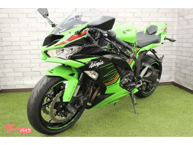 カワサキ Ninja ZX－6R KRTエディション 2023年モデル