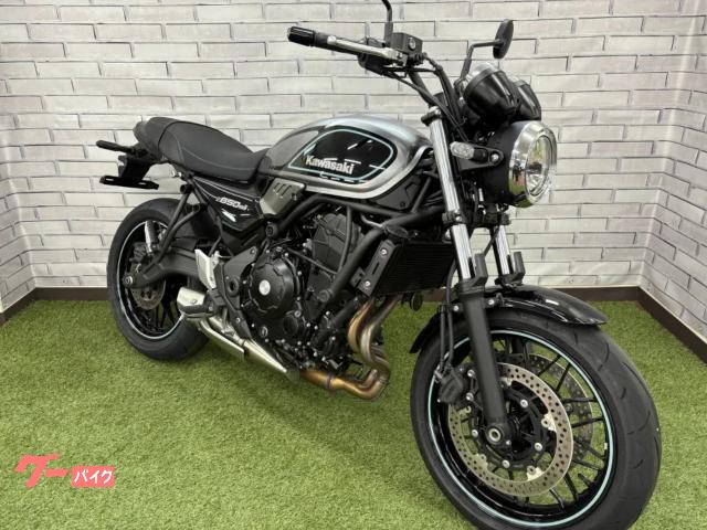 Ｚ６５０ＲＳ　２０２３年モデル　フルノーマル