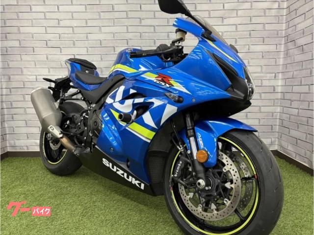 ＧＳＸ−Ｒ１０００　正規輸入車