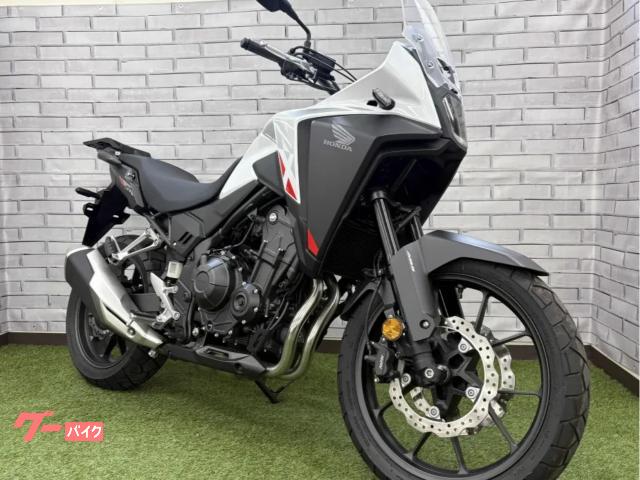 ＮＸ４００　メーカーオプションリアキャリア・グリップヒーター装備