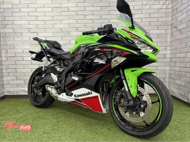 Ｎｉｎｊａ　ＺＸ−２５Ｒ　ＳＥ