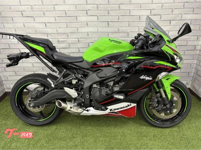 カワサキ Ninja ZX－25R SE｜バイク館四日市店｜新車