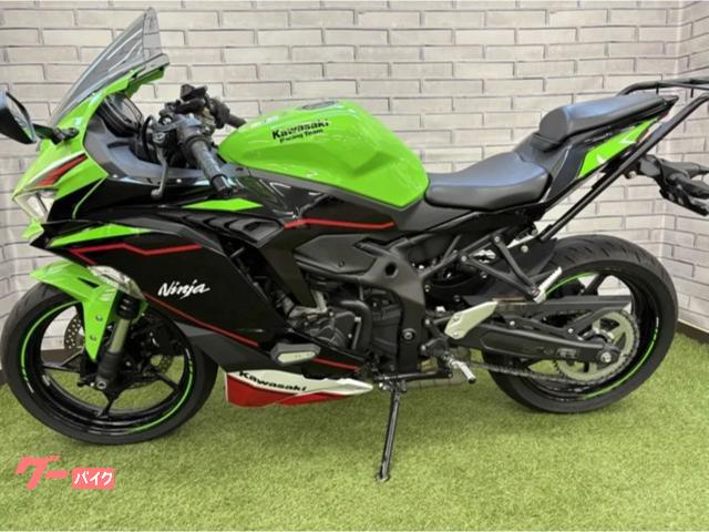 カワサキ Ninja ZX－25R SE｜バイク館四日市店｜新車