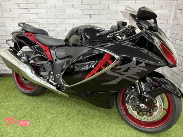 ハヤブサ（ＧＳＸ１３００Ｒ　Ｈａｙａｂｕｓａ）