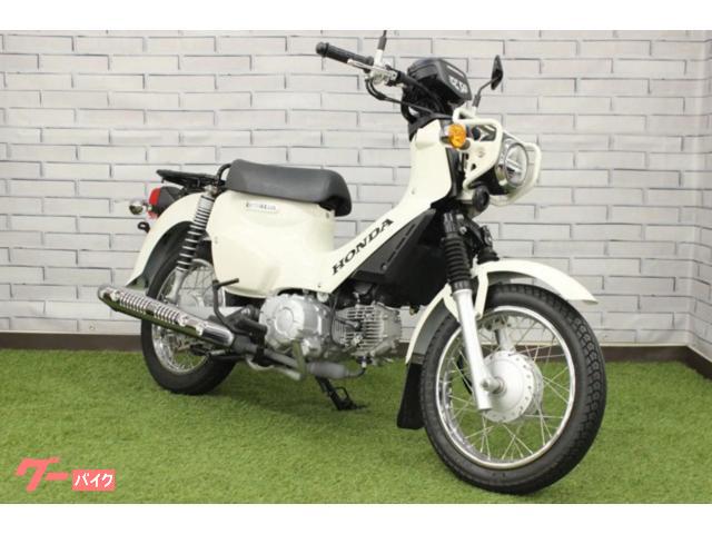 クロスカブ５０　フルノーマル