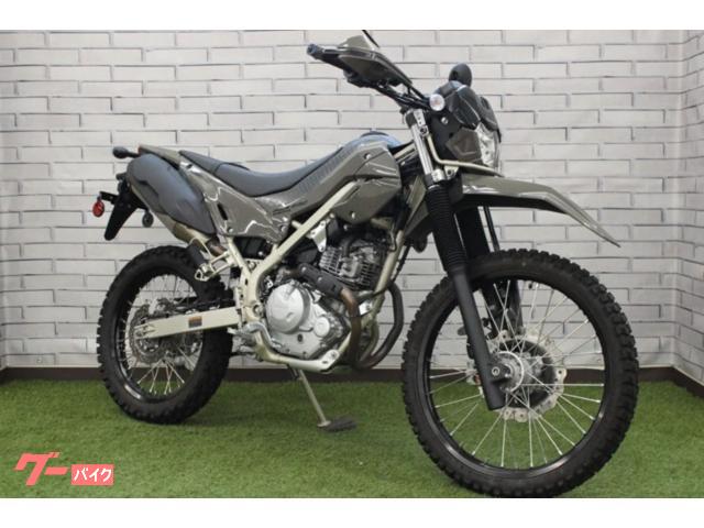 ＫＬＸ２３０シェルパ　フルノーマル