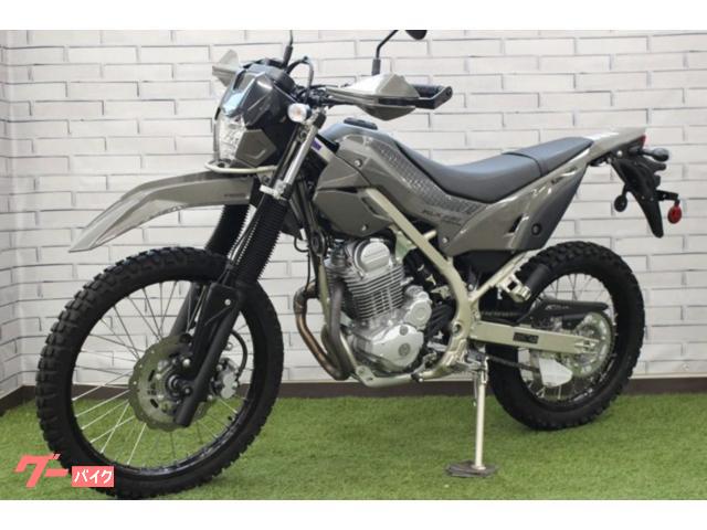 カワサキ KLX230シェルパ フルノーマル｜バイク館四日市店｜新車