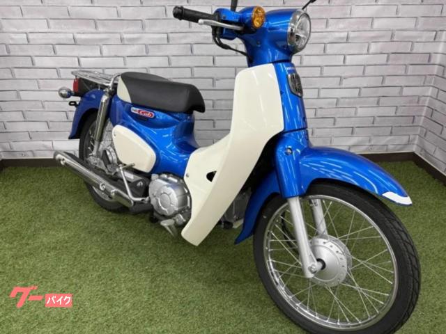 スーパーカブ１１０