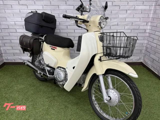 スーパーカブ１１０