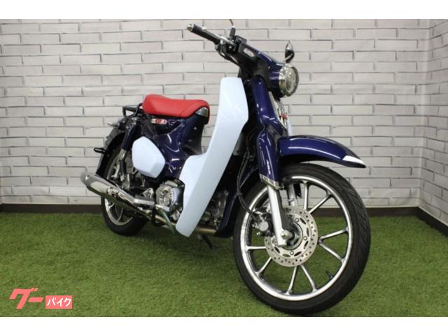 スーパーカブＣ１２５　フルノーマル
