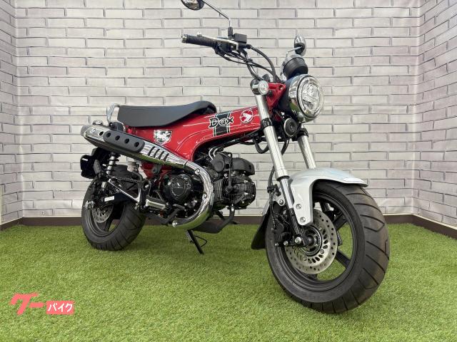 ダックス１２５　フルノーマル