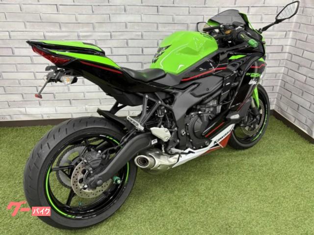カワサキ Ninja ZX－25R SE｜バイク館四日市店｜新車