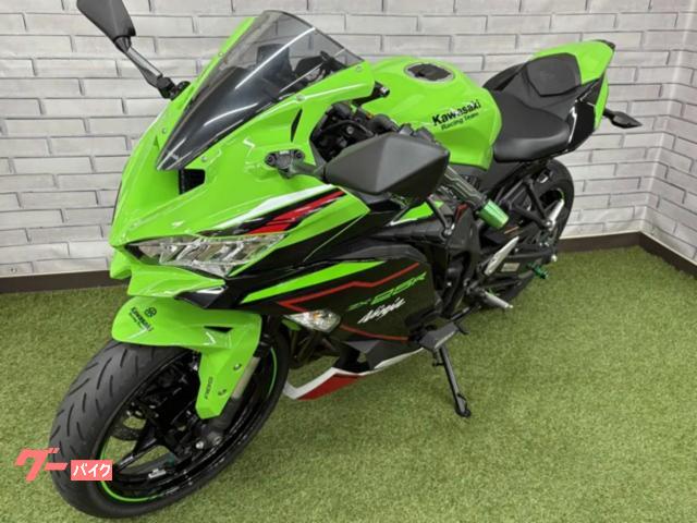 カワサキ Ninja ZX－25R SE｜バイク館四日市店｜新車