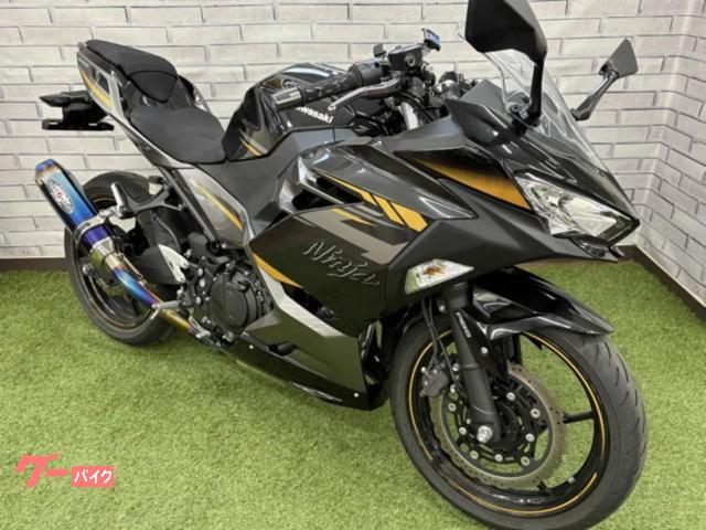 Ｎｉｎｊａ　４００