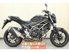 スズキ　ＳＶ６５０　２０２１年モデル　ＥＴＣ装備