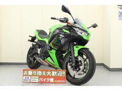 カワサキ　Ｎｉｎｊａ　６５０　ＫＲＴエディション　２０２３年モデル