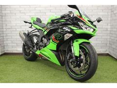 カワサキ　Ｎｉｎｊａ　ＺＸ−６Ｒ　ＫＲＴエディション　２０２３年モデル　ＥＴＣ標準装備　シングルシート・フェンダーレスカスタム