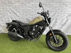 ホンダ　レブル２５０　ＡＢＳ・スマホホルダー・マルチバー装備！