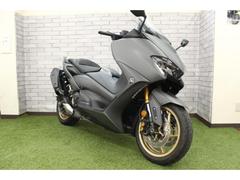 ヤマハ　ＴＭＡＸ５６０　前後カメラドラレコ・ＵＳＢ・ＥＴＣ装備