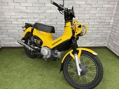ホンダ　クロスカブ１１０　フルノーマル