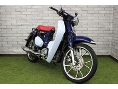 ホンダ　スーパーカブＣ１２５　フルノーマル