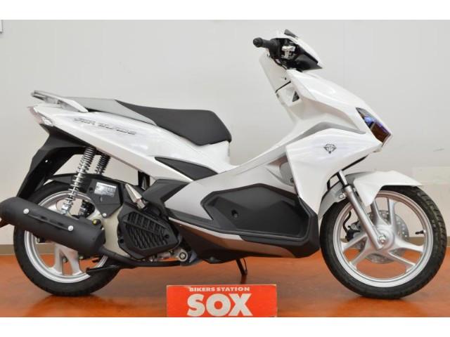 ホンダ エアブレイド１２５ バイク館ｓｏｘ四日市店 新車 中古バイクなら グーバイク