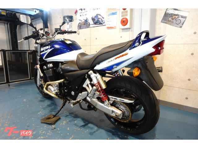 値下げ中！)スズキ GSX1400 ヨシムラ フルエキチタンマフラー 商品を