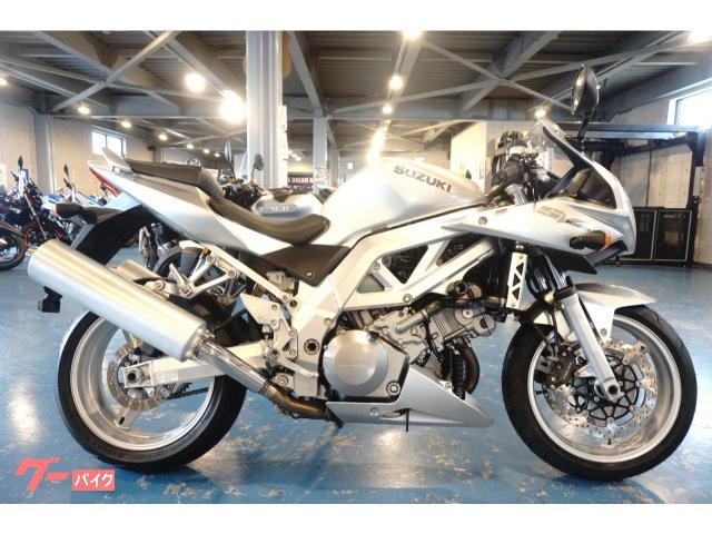 スズキ ＳＶ１０００Ｓ タイヤ前後新品｜モトフィールド ドッカーズ 静岡清水（ＭＦＤ静岡清水）｜新車・中古バイクなら【グーバイク】