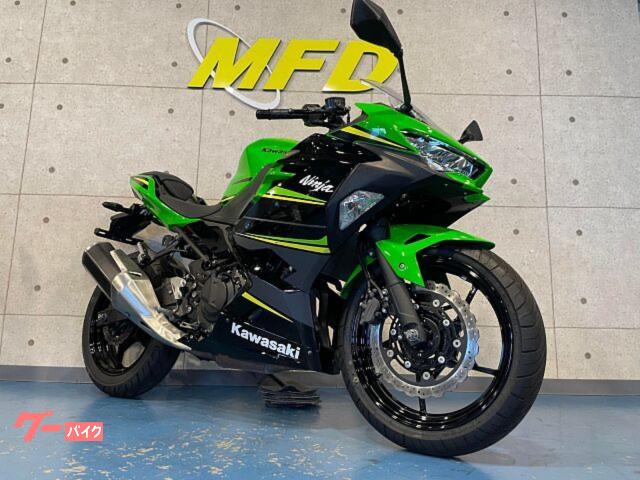 カワサキ Ｎｉｎｊａ ２５０ ＫＲＴエディション ２０２０年｜モトフィールド ドッカーズ 静岡清水（ＭＦＤ静岡清水）｜新車・中古バイクなら【グーバイク】