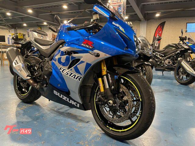 スズキ ＧＳＸ－Ｒ１０００Ｒ タイヤ前後Ｓ２３新品 最終モデル／エクスターカラー｜モトフィールド ドッカーズ  静岡清水（ＭＦＤ静岡清水）｜新車・中古バイクなら【グーバイク】