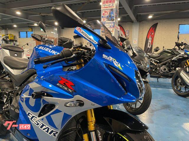 スズキ ＧＳＸ－Ｒ１０００Ｒ タイヤ前後Ｓ２３新品 最終モデル／エクスターカラー｜モトフィールド ドッカーズ  静岡清水（ＭＦＤ静岡清水）｜新車・中古バイクなら【グーバイク】