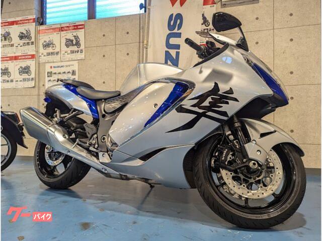 ＧＳＸ１３００Ｒハヤブサ　２０２５年モデル　展示車限定プライス